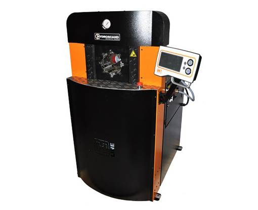 H120TS | Hydroscand Heavy Duty Hose Crimping Machines